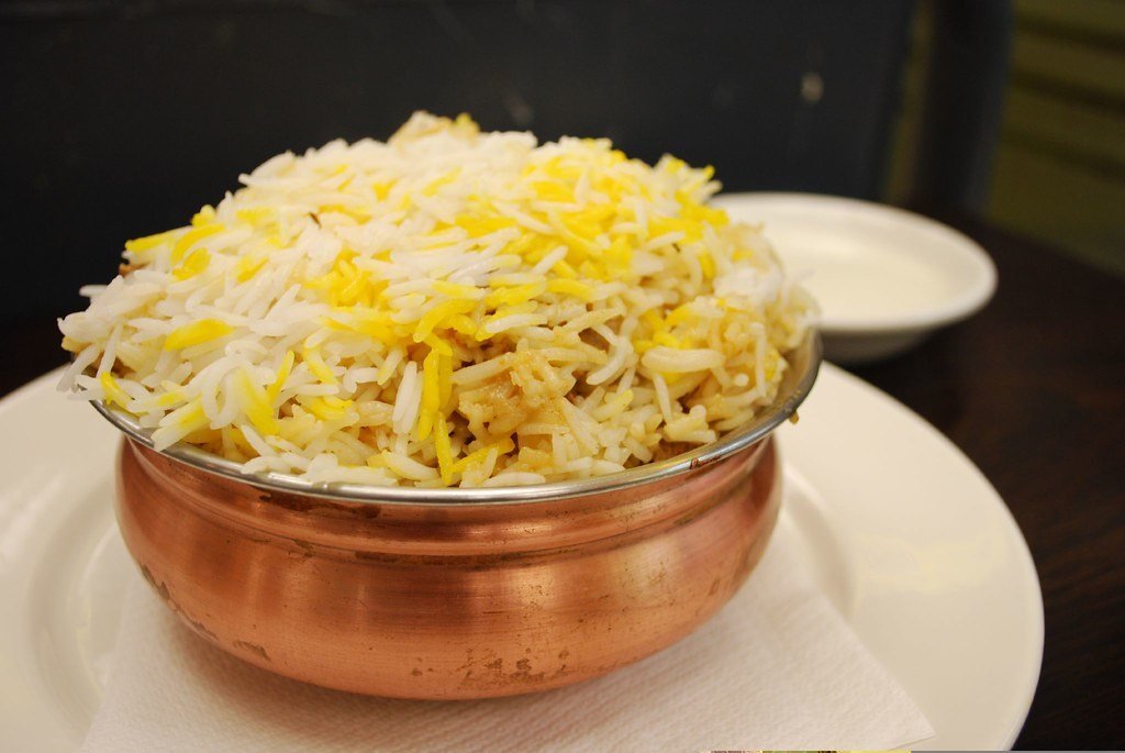 Biryani – Chicken Biryani Recipe