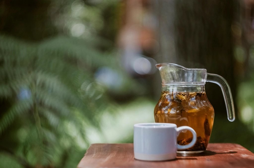 Tea Honey – Cough, Cold & Flu