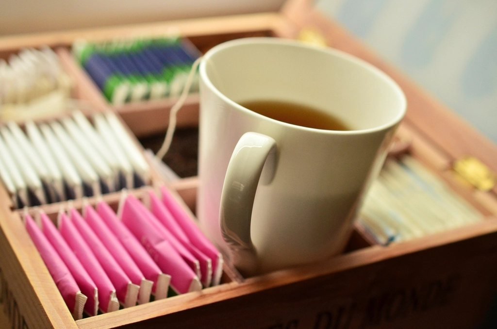 Hot Tea Cup – Cough, Cold & Flu