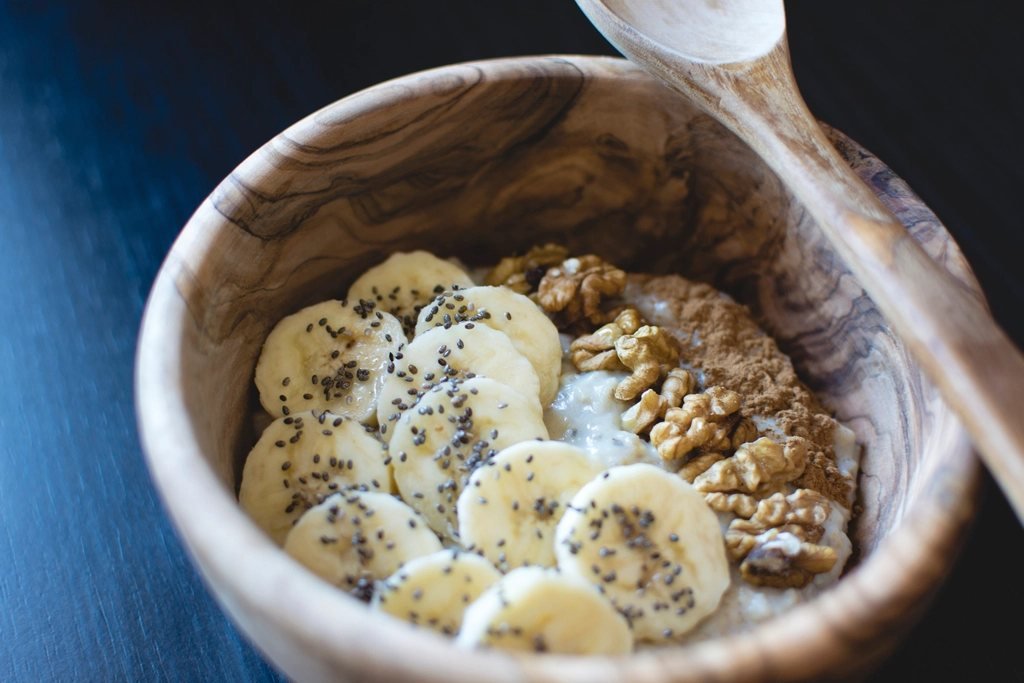 Oatmeal – 15 Healthy Breakfast Ideas for Pakistani Families