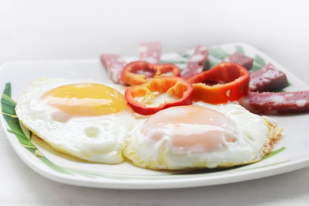 Breakfast Eggs – 15 Healthy Breakfast Ideas for Pakistani Families