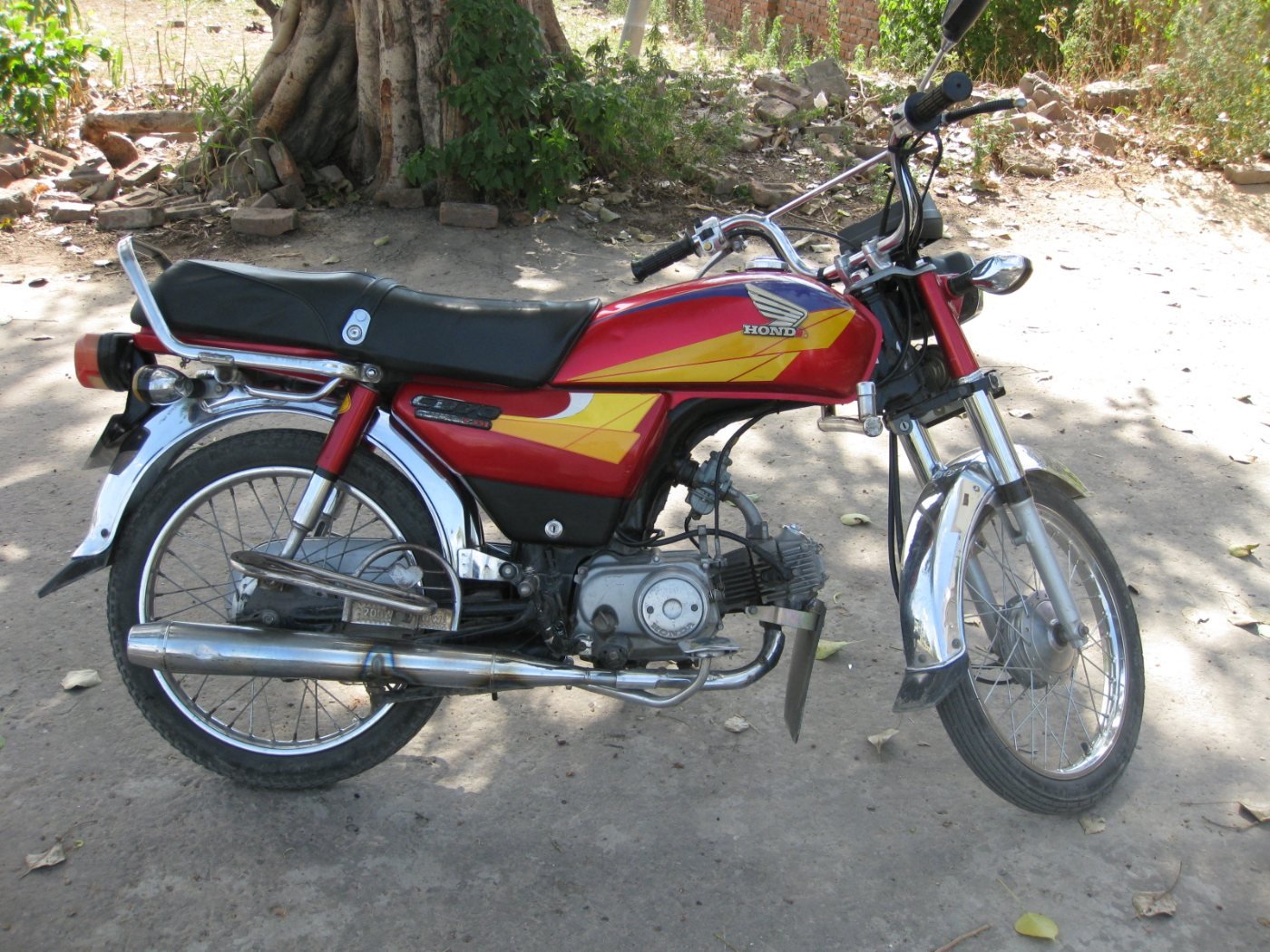 Honda Cd 70 – Honda Bike Prices in Pakistan