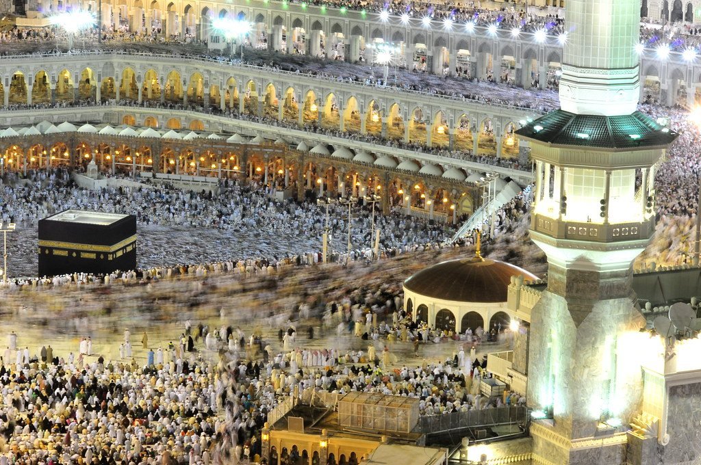 Kaaba – How to Perform Umrah Step by Step