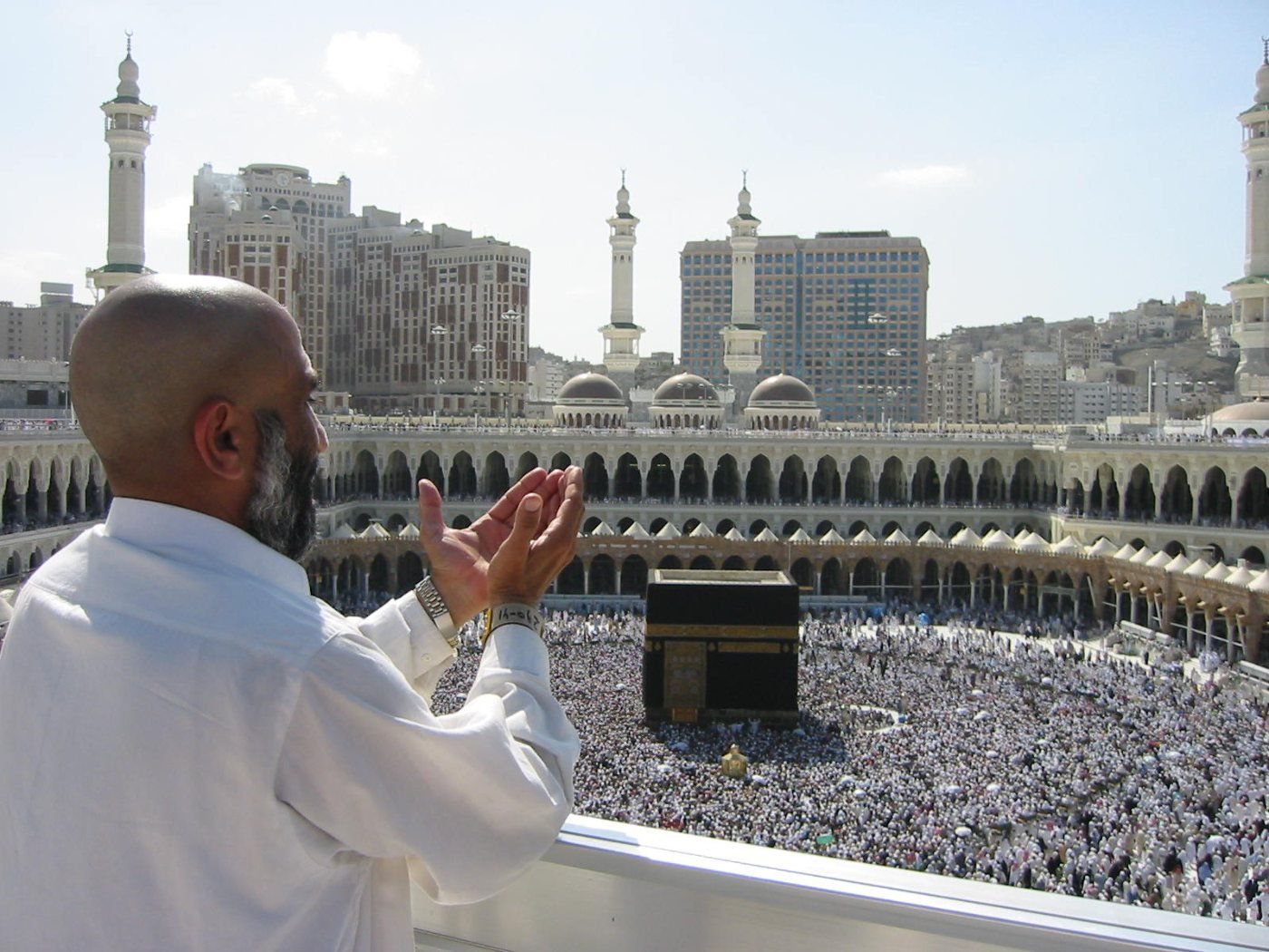 Masjid Al Haram – How to Perform Umrah Step by Step