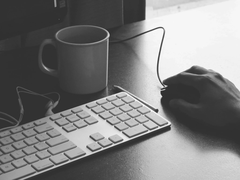 Computer Keyboard – How to Speed Up a Slow Laptop or PC