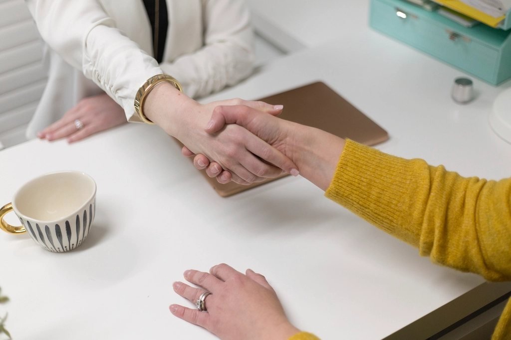 Office Handshake – 25 Most Common Job Interview Questions and Best Answers