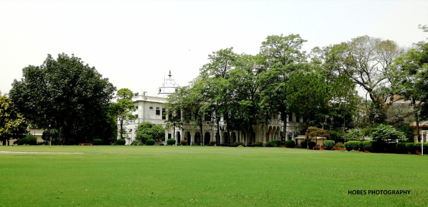 King Edward Medical University Lahore campus