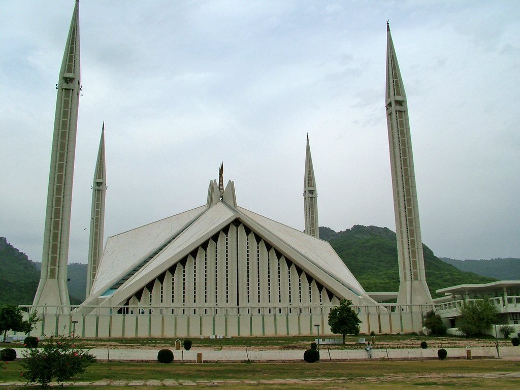 Faisal Mosque – Morning and Evening Adhkar
