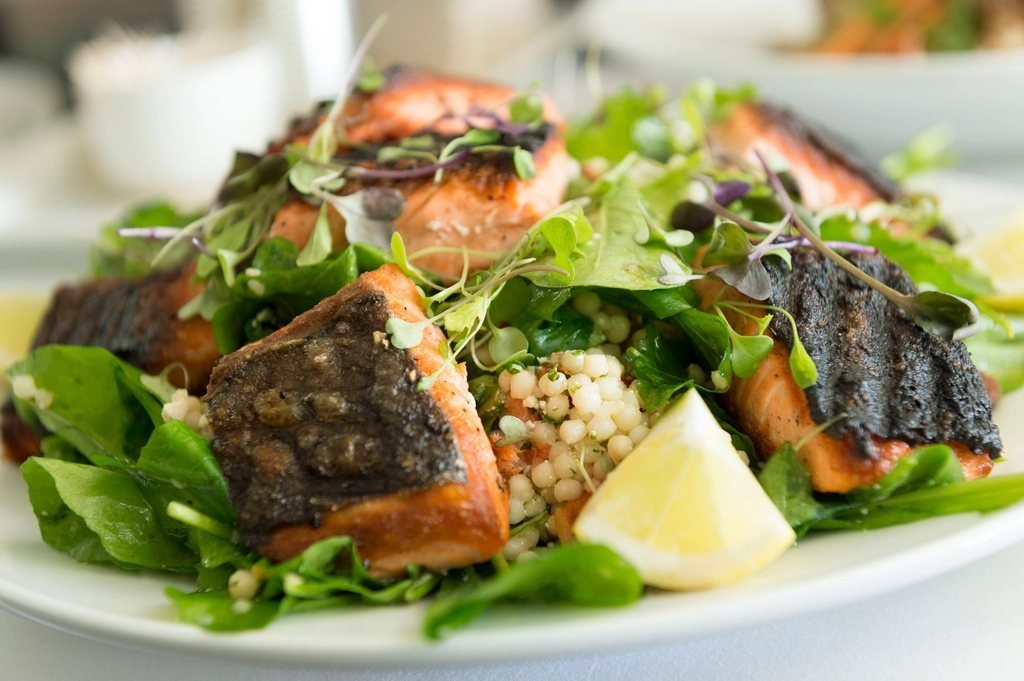 Salad – Pakistani Diet Plan for Weight Loss