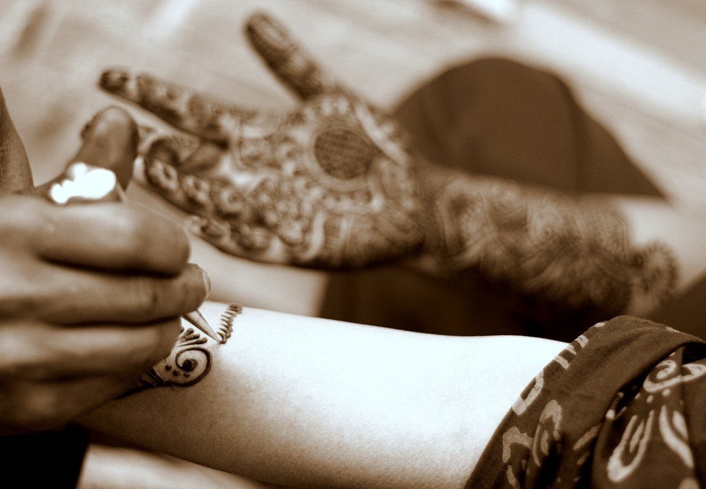 Mehndi Henna – Pakistani Wedding Outfit Ideas
