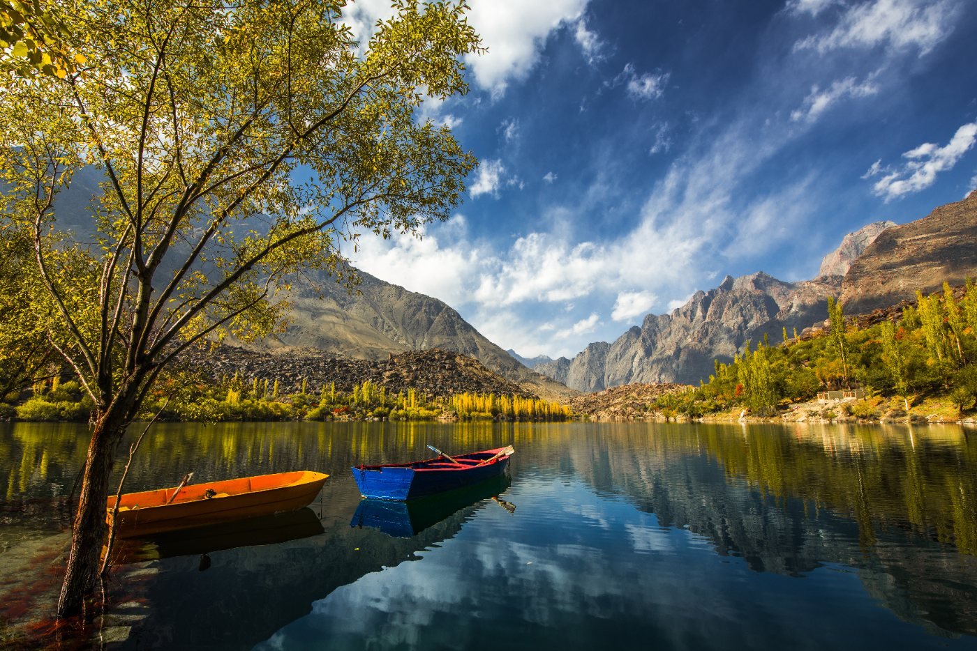 Upper Kachura Lake – Skardu Travel Guide 2026