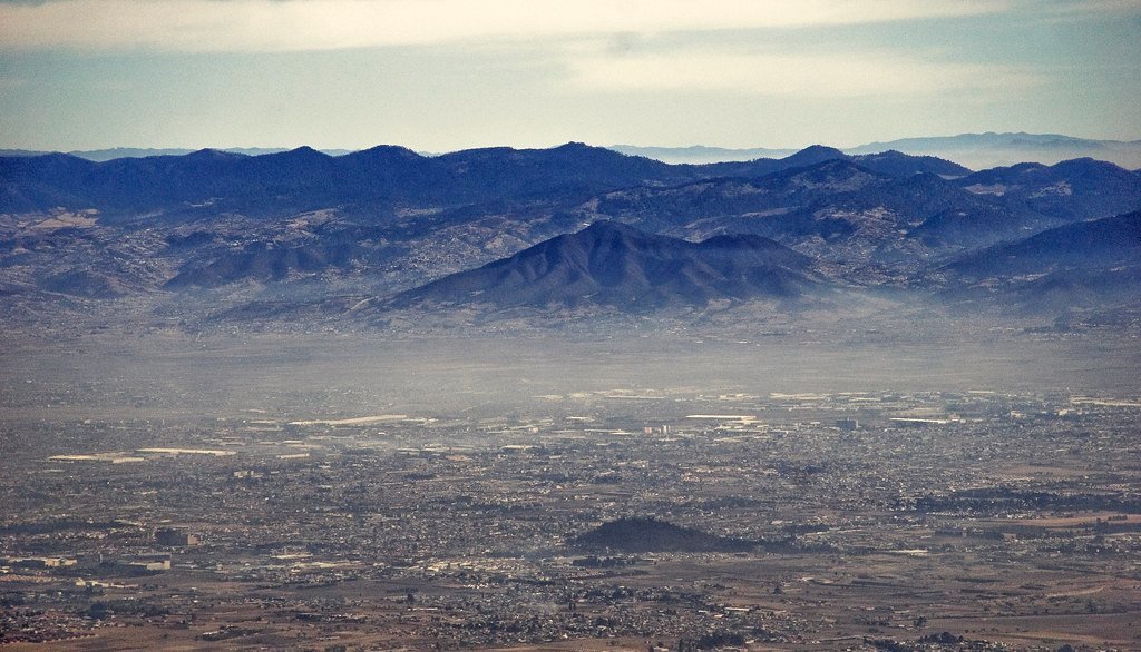 Air Pollution – Smog in Pakistan