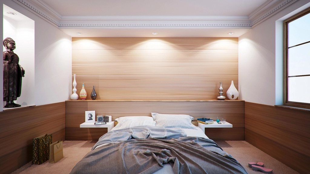 Bedroom Interior – What Size AC Do I Need? 1 Ton vs 1.5 Ton vs 2 Ton